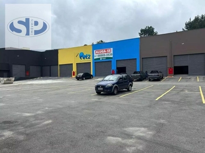 Depósito-Galpão, 291 m² - Foto 1