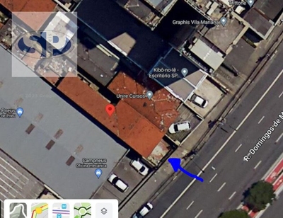 Loteamento e Condomínio, 420 m² - Foto 1