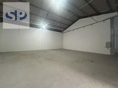 Depósito-Galpão, 530 m² - Foto 2