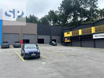 Depósito-Galpão, 530 m² - Foto 3