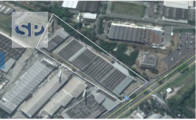 Depósito-Galpão, 14700 m² - Foto 2