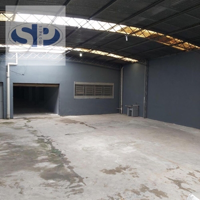 Depósito-Galpão, 995 m² - Foto 1