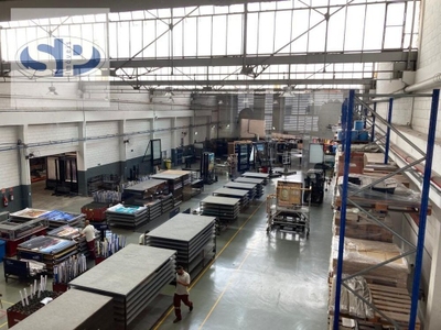 Depósito-Galpão, 3991 m² - Foto 3