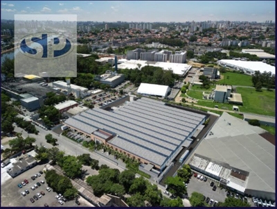 Depósito-Galpão, 11106 m² - Foto 1