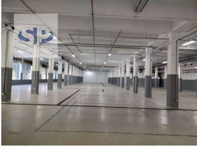 Depósito-Galpão, 1662 m² - Foto 1