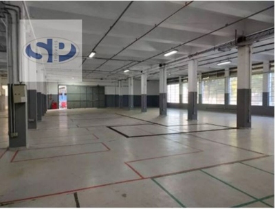 Depósito-Galpão, 1662 m² - Foto 4