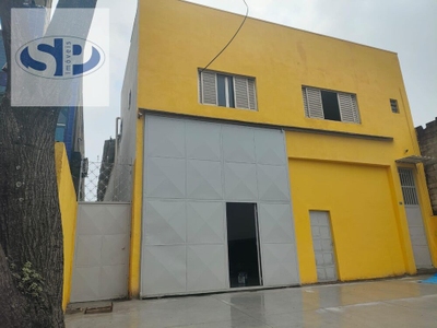 Depósito-Galpão, 516 m² - Foto 2