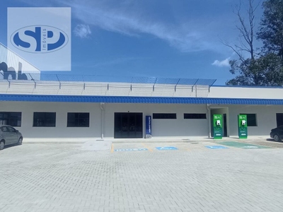 Depósito-Galpão, 8823 m² - Foto 2