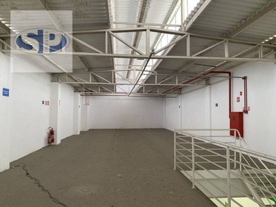 Depósito-Galpão, 832 m² - Foto 3