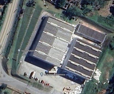 Depósito-Galpão, 2500 m² - Foto 4