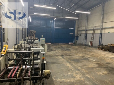 Depósito-Galpão, 360 m² - Foto 1