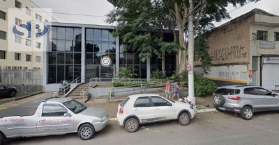 Prédio Inteiro, 1226 m² - Foto 1