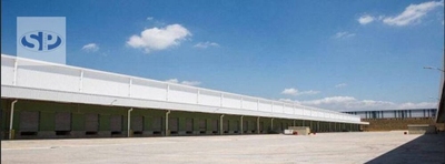 Depósito-Galpão, 5476 m² - Foto 1