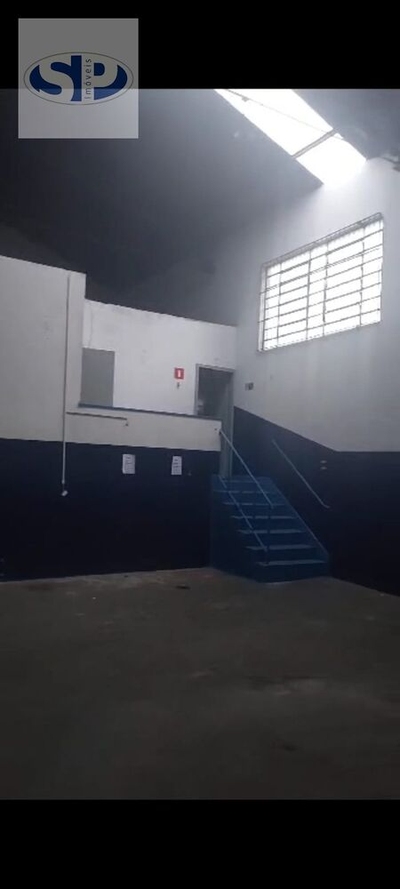 Depósito-Galpão, 400 m² - Foto 2