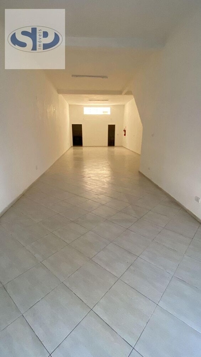 Depósito-Galpão, 110 m² - Foto 1