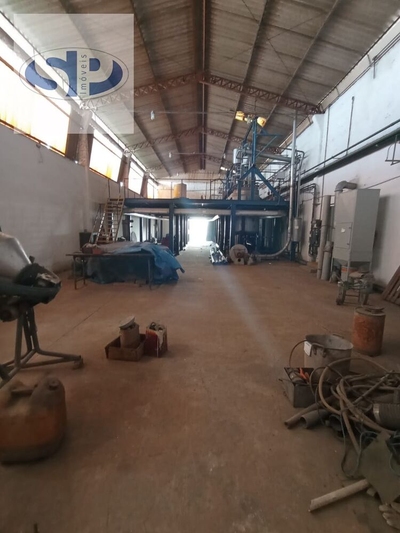 Depósito-Galpão - Foto 1