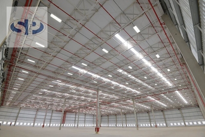 Depósito-Galpão, 2031 m² - Foto 1