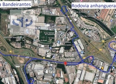 Depósito-Galpão, 647 m² - Foto 2