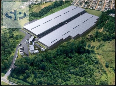 Depósito-Galpão, 9945 m² - Foto 2