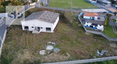 Depósito-Galpão, 632 m² - Foto 1