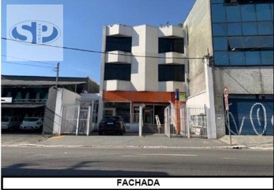 Prédio Inteiro, 810 m² - Foto 1