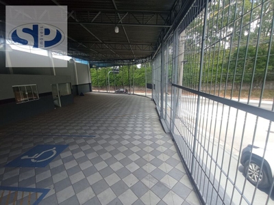 Depósito-Galpão, 250 m² - Foto 3