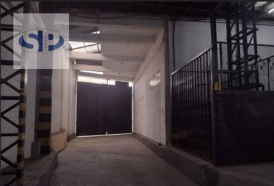 Depósito-Galpão, 1200 m² - Foto 1