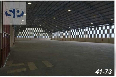 Depósito-Galpão, 2649 m² - Foto 1