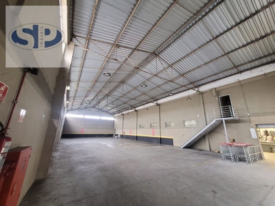 Depósito-Galpão - Foto 1