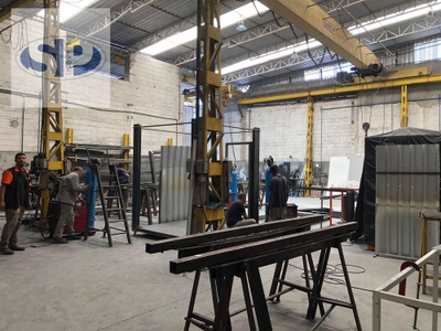 Depósito-Galpão, 690 m² - Foto 3