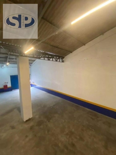 Depósito-Galpão, 328 m² - Foto 2