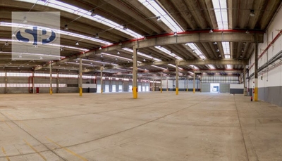 Depósito-Galpão, 3319 m² - Foto 1