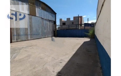 Depósito-Galpão, 1700 m² - Foto 1