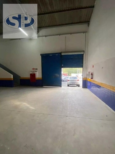 Depósito-Galpão, 150 m² - Foto 1