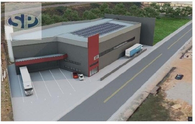 Depósito-Galpão, 2000 m² - Foto 1