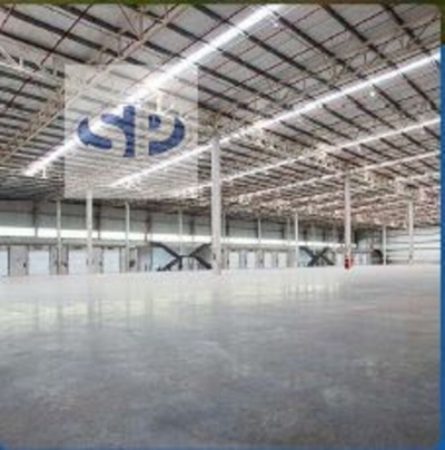 Depósito-Galpão, 3300 m² - Foto 1