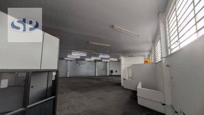 Depósito-Galpão, 2200 m² - Foto 1