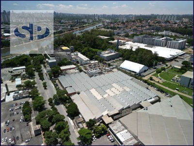 Depósito-Galpão, 7936 m² - Foto 4