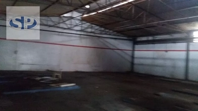 Depósito-Galpão, 606 m² - Foto 2