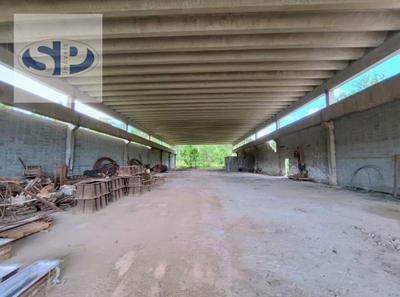 Depósito-Galpão, 1800 m² - Foto 1