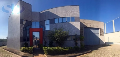 Depósito-Galpão, 3200 m² - Foto 2