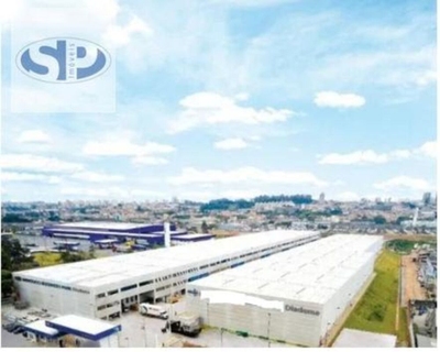 Depósito-Galpão, 4100 m² - Foto 2