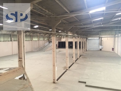 Depósito-Galpão, 4000 m² - Foto 1