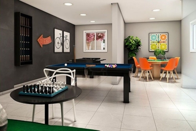 Apartamento, 2 quartos, 45 m² - Foto 4