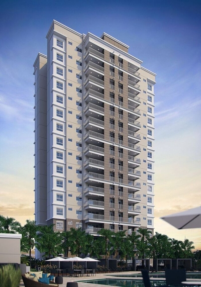 Apartamento, 3 quartos, 123 m² - Foto 1