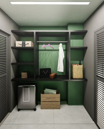 Apartamento, 2 quartos, 36 m² - Foto 2