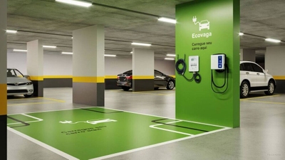 Apartamento, 2 quartos, 42 m² - Foto 4