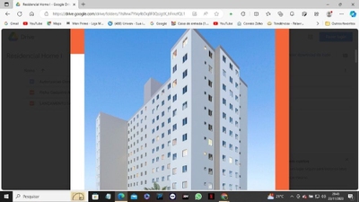 Apartamento, 2 quartos, 37 m² - Foto 2