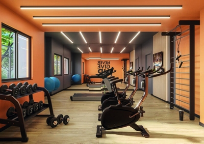 Apartamento, 1 quarto, 17 m² - Foto 2