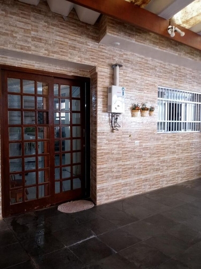 Sobrado, 3 quartos, 190 m² - Foto 2